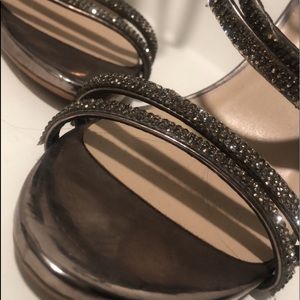 Size 7 SPARKLE HEELS